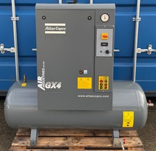 Atlas Copco GX4 Receiver