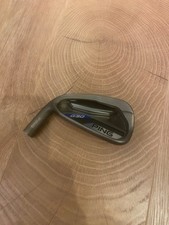 Ping G30 Green Single 7 Iron Ex Demo Head Golf Club Left Handed