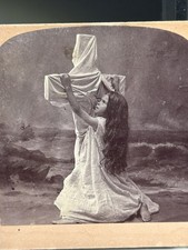 Antique Griffith Stereocard