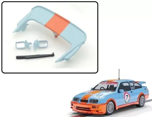 Scalextricford sierra rs500 - scalextricford,