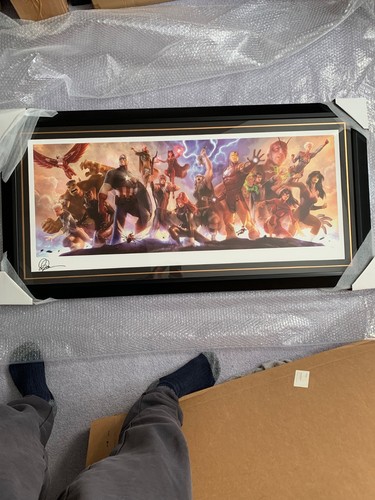 Sideshow avengers assemble - assemble,