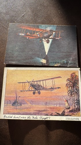 Postcards algernon black - 2,