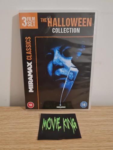 The halloween collection - the,