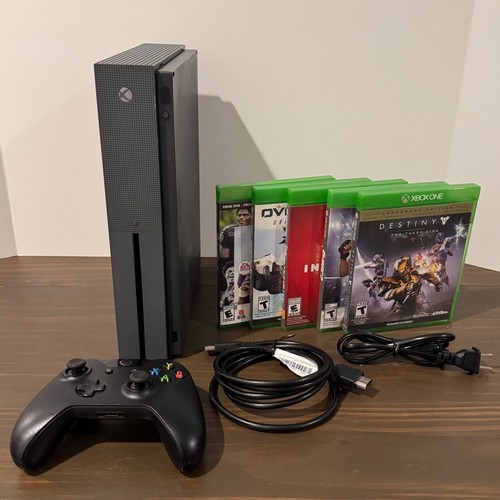 Microsoft xbox one 500gb - microsoft,
