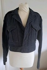 Original raf jacket blue 1960s - raf,