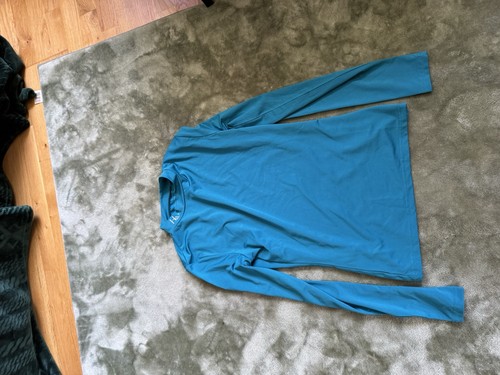 Horseware blue long sleeved - blue,