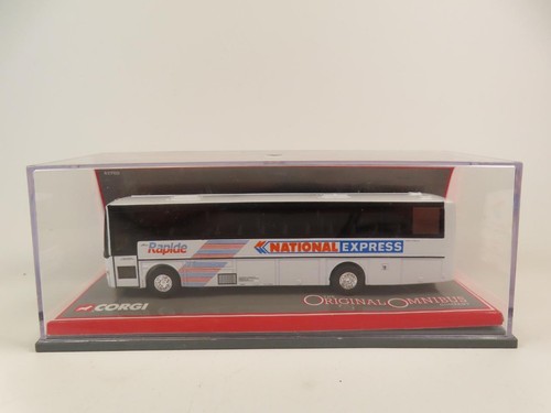 Corgi ooc 42702 van hool - 42702,