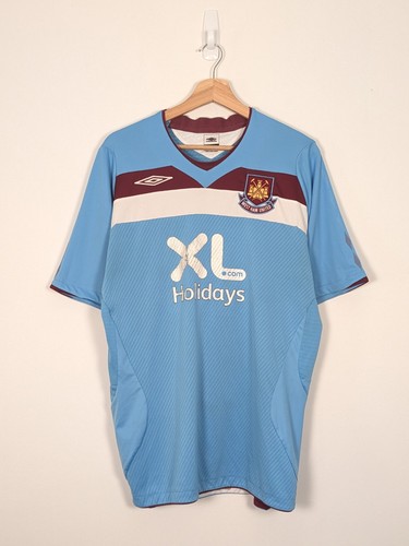 West ham 2008 away - 2008-09,