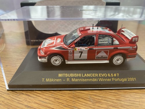 Ixo mitsubishi lancer - evo, 6.5