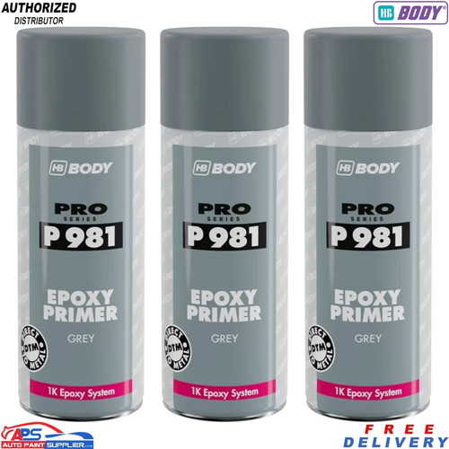 Body p981 epoxy primer - p981,