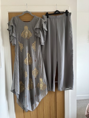 Ladies asian piece - asian, 2-piece