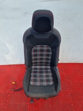 VOLKSWAGEN POLO GTI INTERIOR