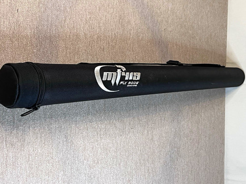 Mt419 black fly fishing - fly,