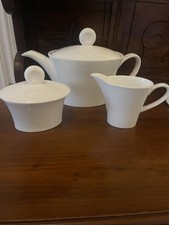 Royal Doulton White Fusion