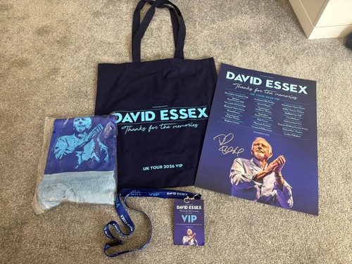 David essex vip - essex,