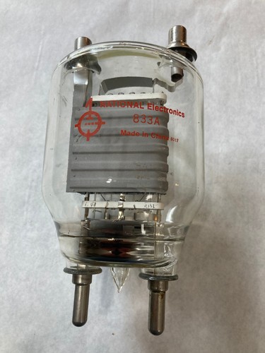 National electronics 833a - national,