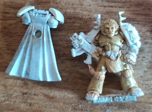 Warhammer 40k metal space - warhammer,