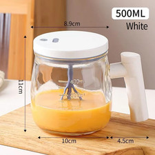 Automatic Stirring Coffee Cup