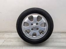 MITSUBISHI COLT '03-12 MK1   15" ALLOY WHEEL WITH TYRE  195/60/15 - 6.33mm #1