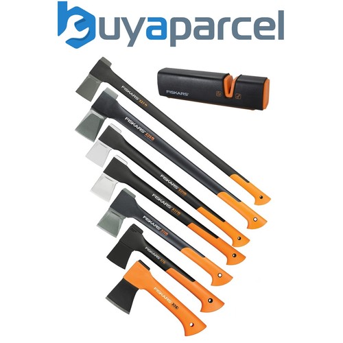 Fiskars splitting chopping axe - splitting,