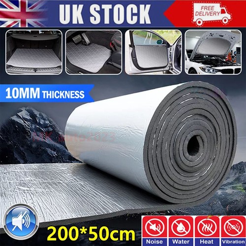 10m camper van insulation - 10m,