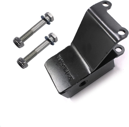 Inch rear receiver hitch - rear,