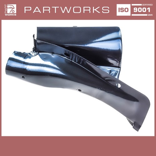 Heater air connector - air, for