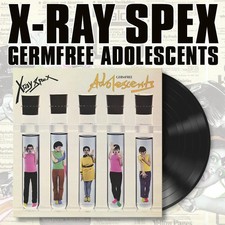 X-Ray Spex - Germfree