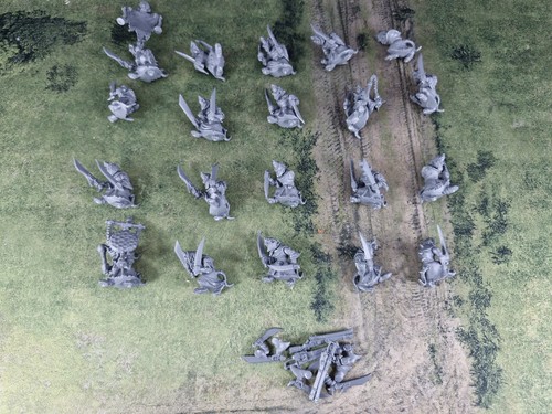 Warhammer old world skaven - world,