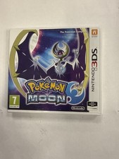 pokemon moon nintendo 3ds