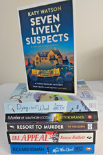 Cosy Crime Mystery Book Bundle