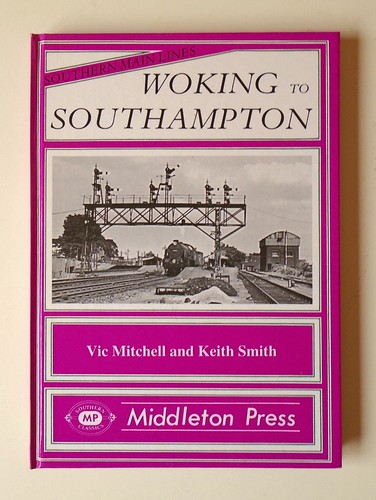Woking southampton - woking, to