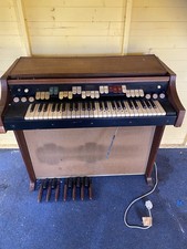 House Clearance Hammond Extravoice Electric Organ Working