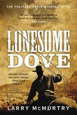 Lonesome Dove: The Pulitzer Prize W..., McMurtry, Larry