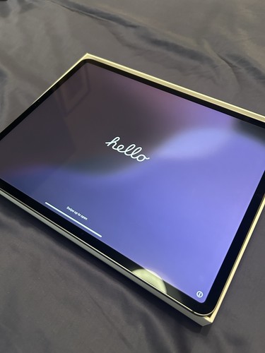 Apple ipad pro - 4th, gen.