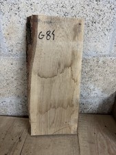 OAK Hardwood Timber Offcut - 48 x 21,5 x 3,5cm - Wood DIY Crafts