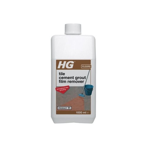 Tile cement grout - grout, film