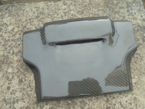 Audi engine cover - cover,
