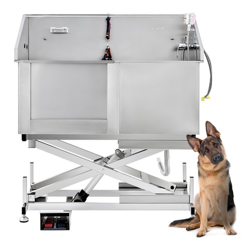 Dog grooming bath tub 34 - bath, 34"