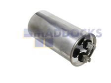 CBB65 AC 450V Air Conditioner Compressor Running Capacitor Metal Body