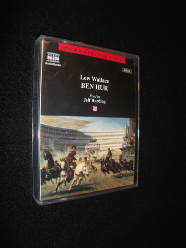 Audio book lew - audio,