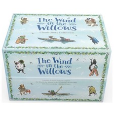 Kenneth Grahame Wind In the