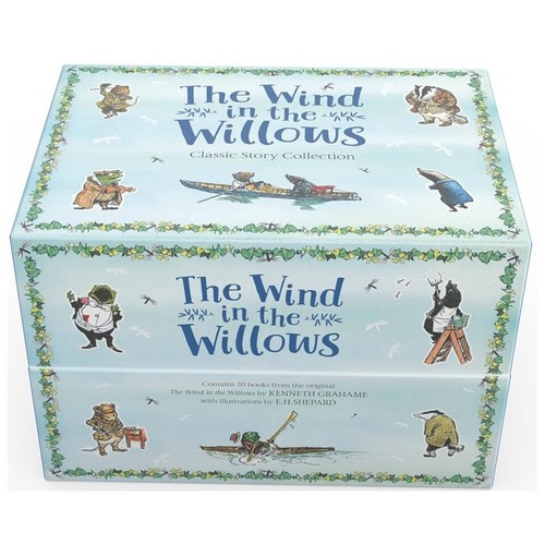 Kenneth grahame wind the - grahame, in