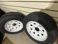 Brand New Pair of  Wheels &