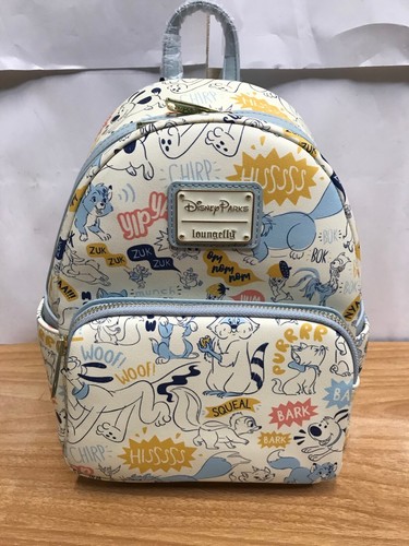Loungefly disney parks animals - loungefly,