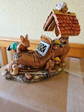 Pendelfin The Shoe with COA