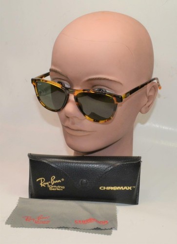 Rare authentic ray ban chromax - rare,