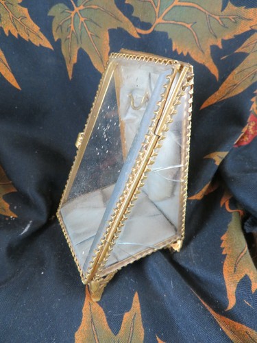 Antique watch display case - display,