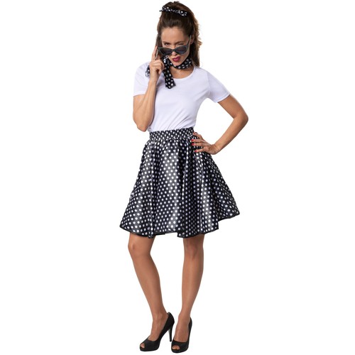 Womens costume rockabilly 50s - womens,
