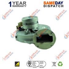 IDEAL MEXICO 15HE 18HE 24HE 30HE 36HE BOILER FAN 172625